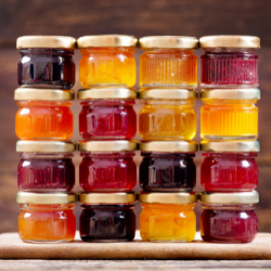 Pickle, Jam and Honey Pickle, Jam and Honey