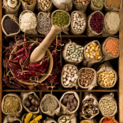 Pulses and Spices Pulses and Spices