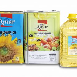 Sunflower oil Range
